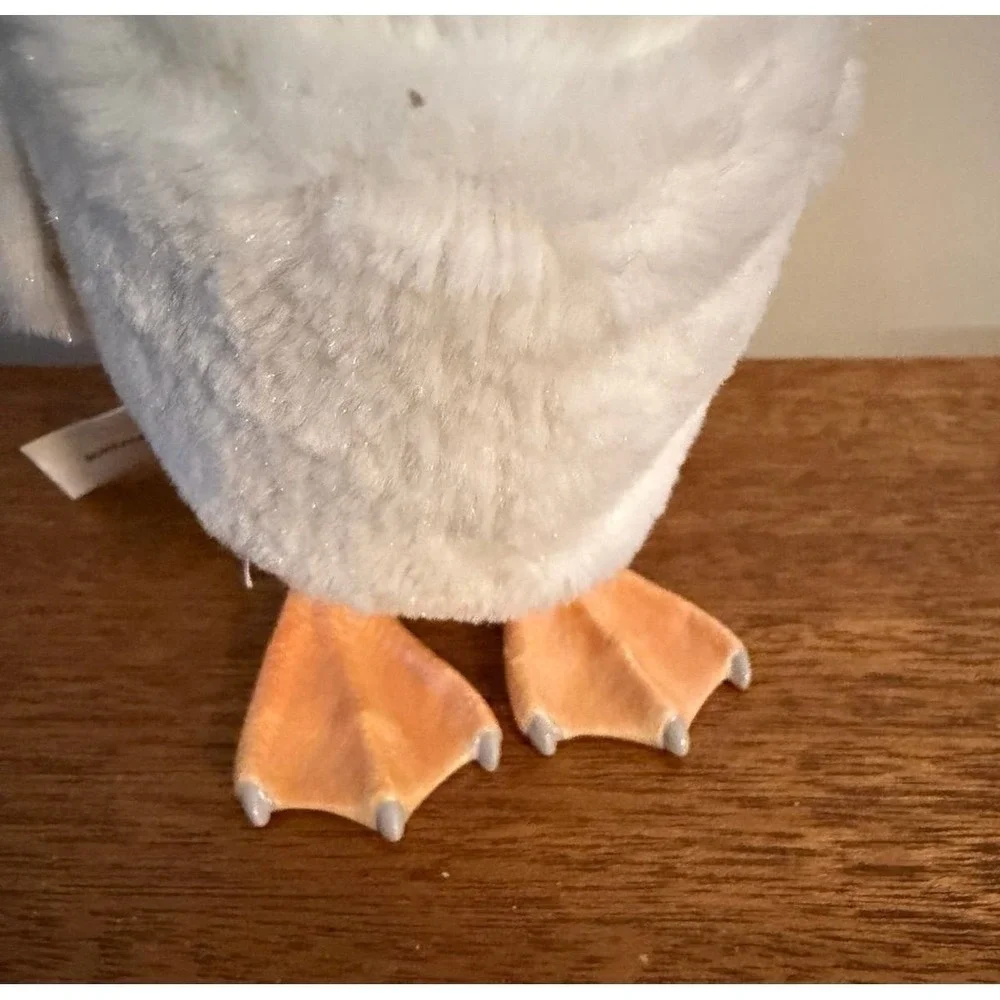 Adorable Hasbro FurReal Friends White Duckling Toy, Animated - Working! 2007